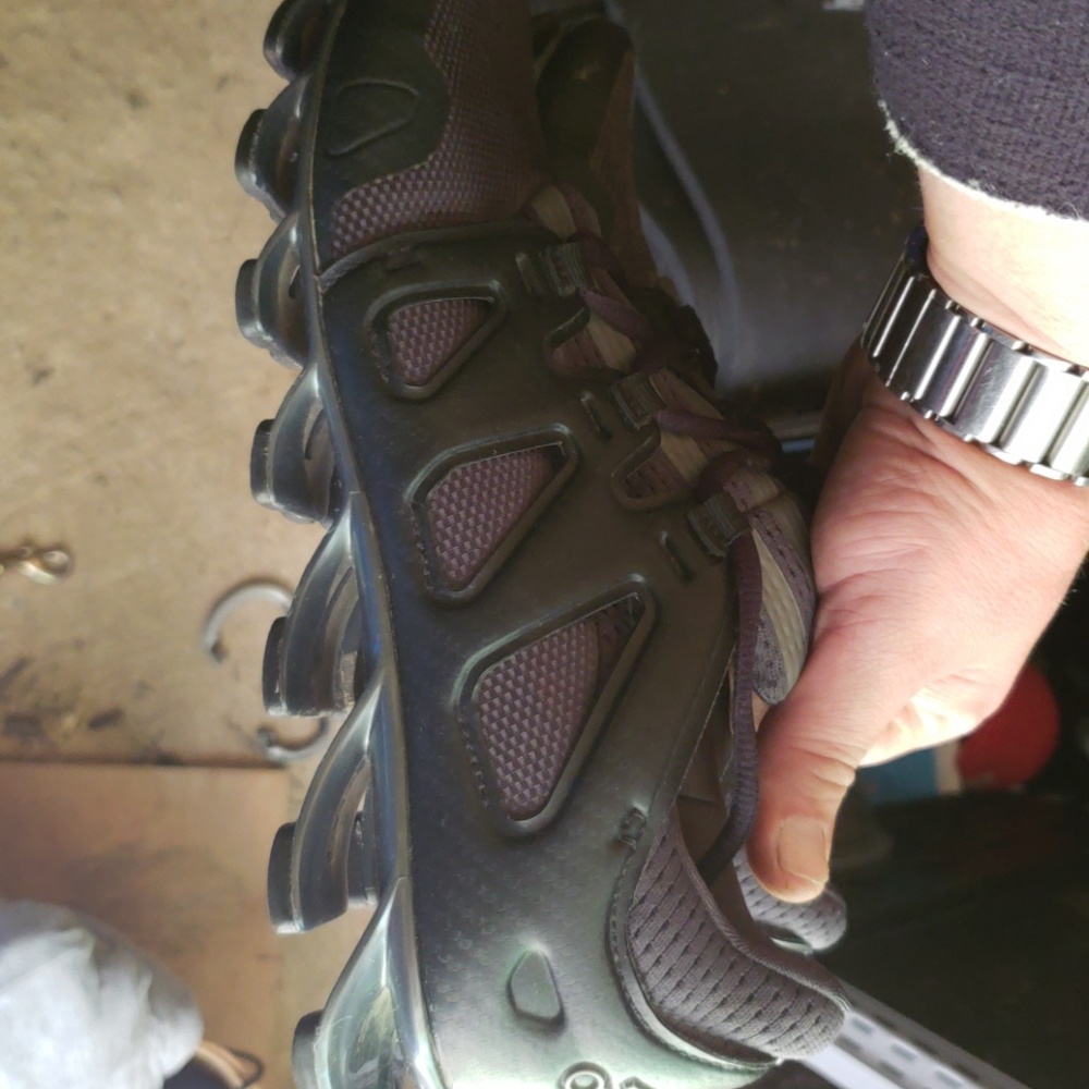 Adidas mens 8.5